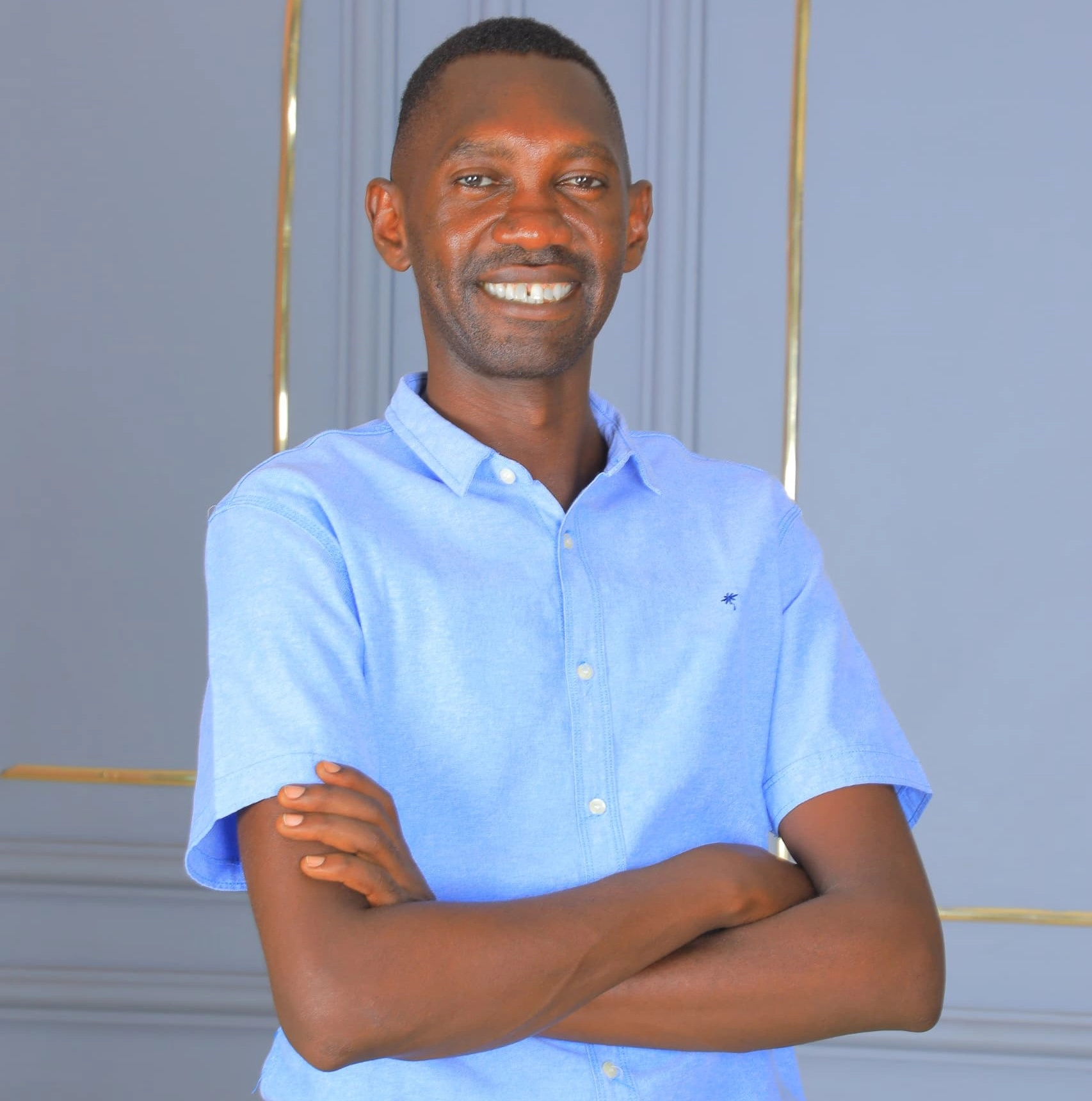 Portrait of TANGUN STEPHEN